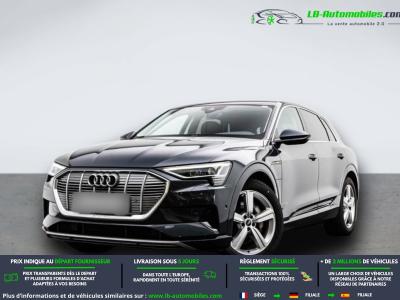 Audi E-tron 55 quattro 408 ch