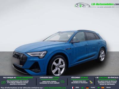 Audi E-tron 55 quattro 408 ch