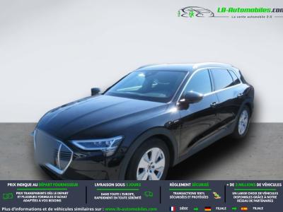 Audi E-tron 55 quattro 408 ch
