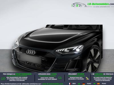 Audi E-tron GT 476 ch quattro