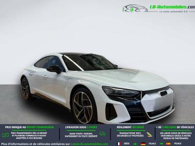 Audi E-tron GT 476 ch quattro