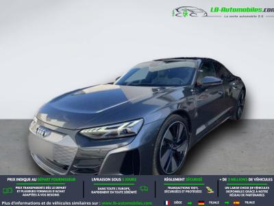 Audi E-tron GT 476 ch quattro