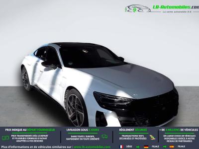 Audi E-tron GT 476 ch quattro
