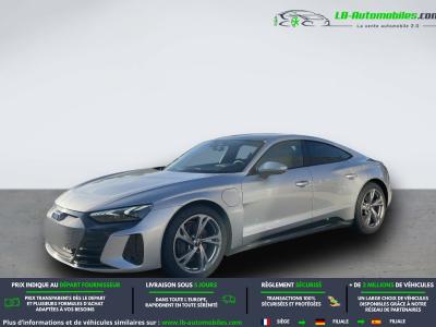 Audi E-tron GT 476 ch quattro