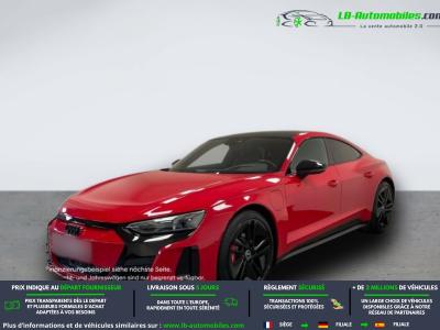 Audi E-tron GT 476 ch quattro