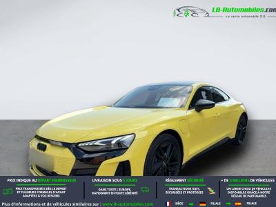 Audi E-tron GT 476 ch quattro