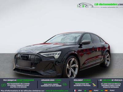 Audi E-tron S 503 ch