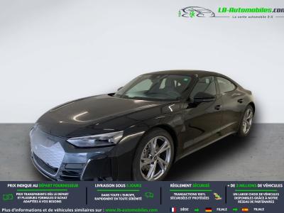 Audi E-tron GT 476 ch quattro