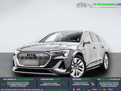 Audi E-tron S 503 ch