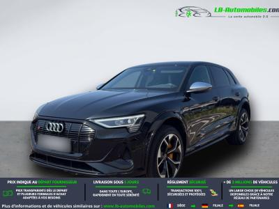 Audi E-tron S 503 ch
