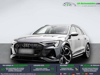 Audi E-tron S 503 ch