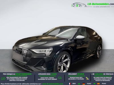 Audi E-tron S 503 ch e-quattro Sport