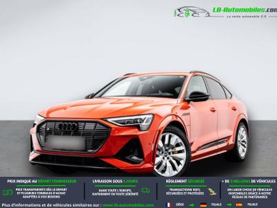 Audi E-tron S 503 ch e-quattro Sport