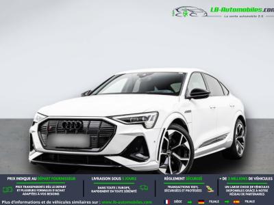 Audi E-tron S 503 ch e-quattro Sport