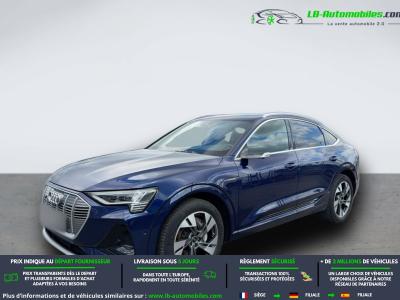 Audi E-tron 55 quattro 408 ch
