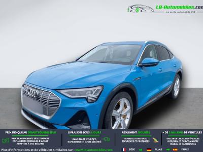 Audi E-tron 55 quattro 408 ch