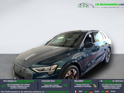 Audi E-tron 55 quattro 408 ch