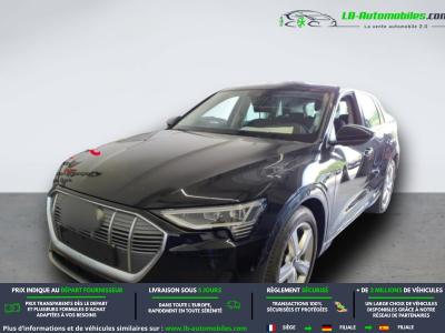 Audi E-tron 55 quattro 408 ch