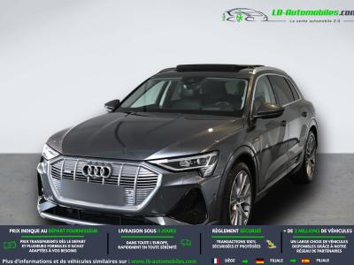 Audi E-tron 55 quattro 408 ch