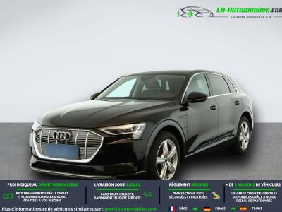 Audi E-tron 55 quattro 408 ch