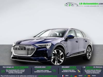 Audi E-tron 55 quattro 408 ch