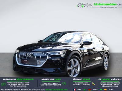 Audi E-tron 55 quattro 408 ch