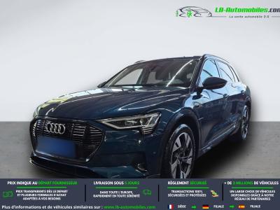 Audi E-tron 55 quattro 408 ch
