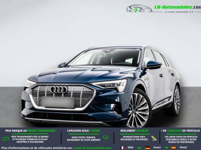 Audi E-tron 55 quattro 408 ch