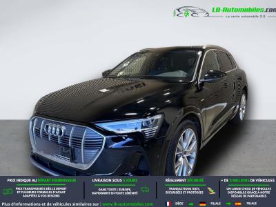 Audi E-tron 55 quattro 408 ch