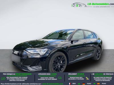 Audi E-tron 55 quattro 408 ch