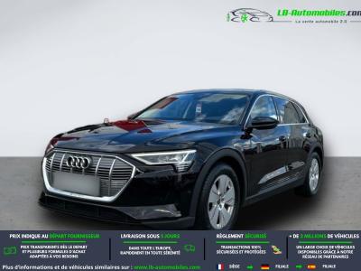 Audi E-tron 55 quattro 408 ch