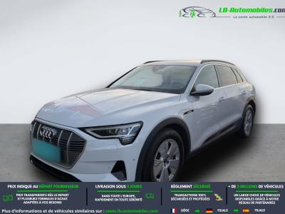 Audi E-tron 55 quattro 408 ch