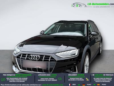 Audi A4 Allroad 40 TDI 204 BVA Quattro