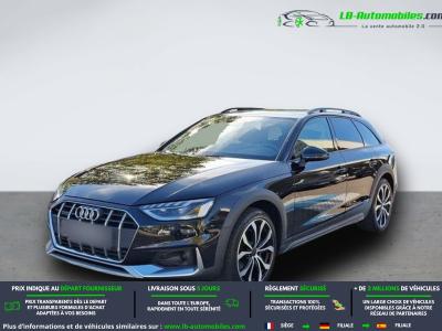 Audi A4 Allroad 40 TDI 204 BVA Quattro