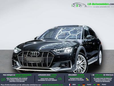 Audi A4 Allroad 40 TDI 204 BVA Quattro