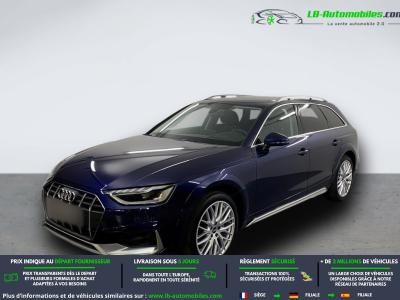 Audi A4 Allroad 40 TDI 204 BVA Quattro