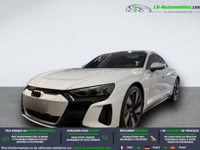 Audi E-tron GT 476 ch quattro
