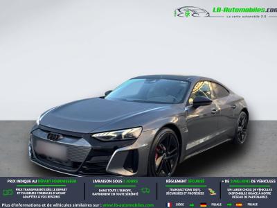 Audi E-tron GT 476 ch quattro