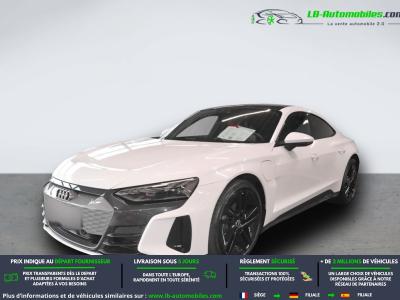 Audi E-tron GT 476 ch quattro