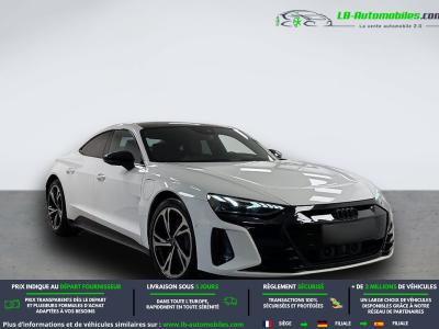 Audi E-tron GT 476 ch quattro