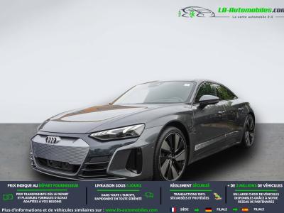 Audi E-tron GT 476 ch quattro
