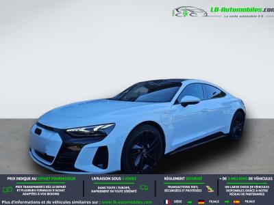Audi E-tron GT 476 ch quattro