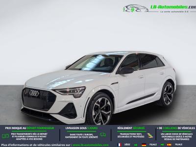 Audi E-tron S 503 ch