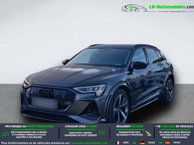 Audi E-tron S 503 ch