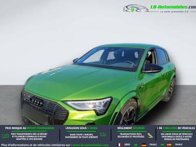 Audi E-tron S 503 ch