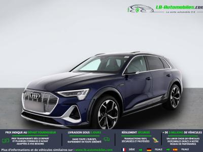 Audi E-tron S 503 ch