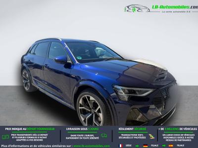 Audi E-tron S 503 ch