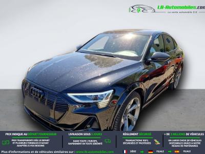 Audi E-tron S 503 ch e-quattro Sport