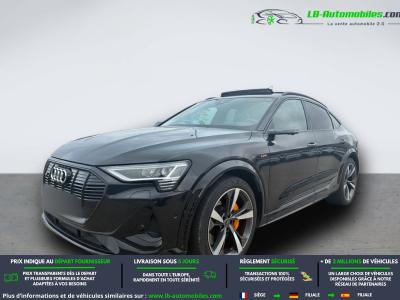 Audi E-tron S 503 ch e-quattro Sport