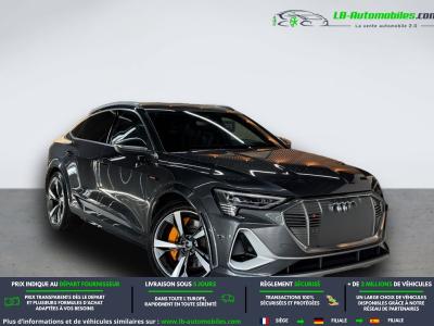 Audi E-tron S 503 ch e-quattro Sport